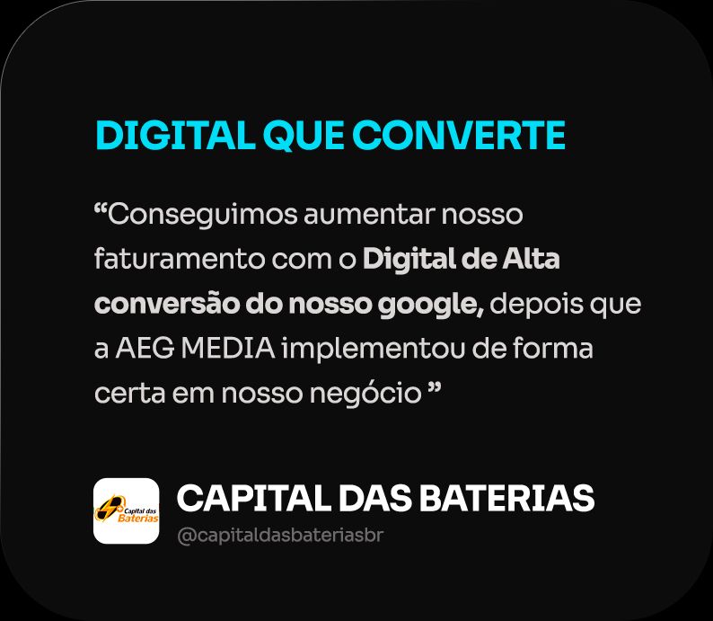 CAPITALDASBATERIAS