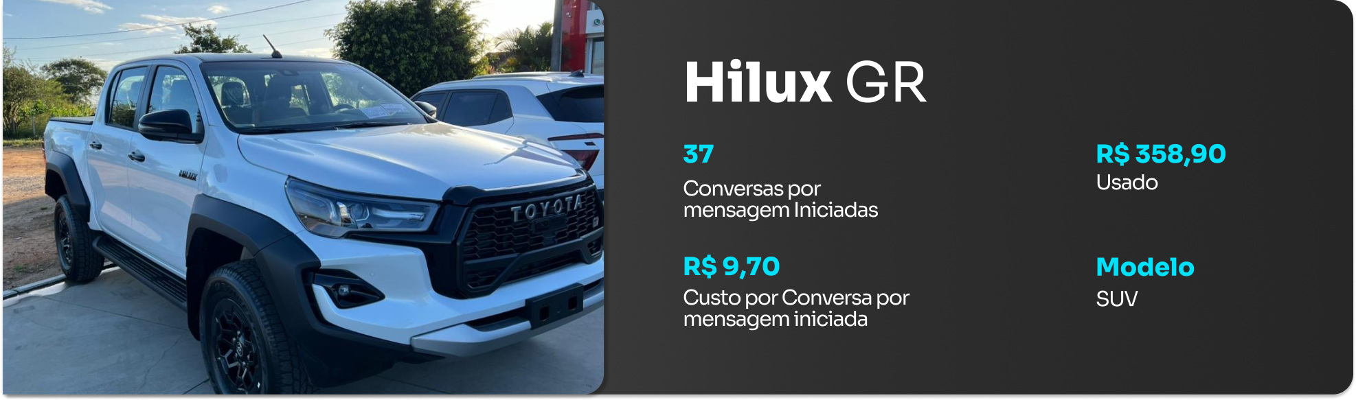 Hilux GR